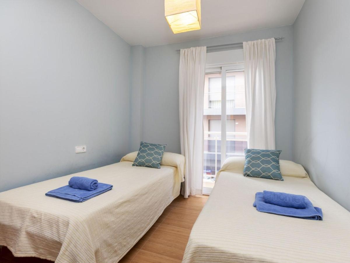 Apartment Mirador De Llandels I By Interhome Peñíscola Eksteriør billede